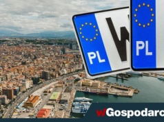 Szok! Po Neapolu jeździ 35 tys. aut z polskimi rejestracjami