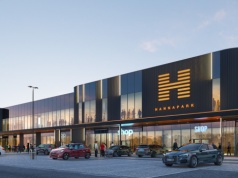 Budują Hanna Park w Ostrołęce. 3 sklepy otworzy tu Modivo