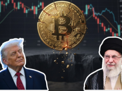 Kurs bitcoina w zawieszeniu. Giełdowe byki czekają na koniec wojny na Bliskim Wschodzie