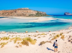 Majowa wycieczka na Kretę 🏖️☀️ Loty i hotel ze śniadaniami za 1039 PLN 🇬🇷