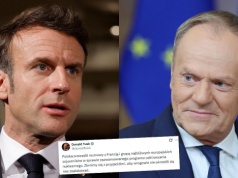 Polska prowadzi rozmowy z Francją w sprawie programu odstraszania nuklearnego