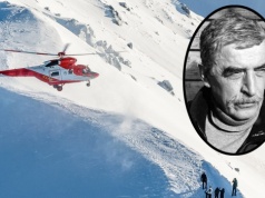 TOPR w żałobie. Nie żyje Andrzej Gąsienica-Józkowy. 40 lat ratował ludzi w górach