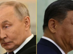 Iran bombardowany, a sojusznicy? Milczą