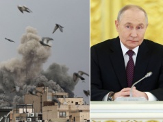 Kłopoty sojusznika, wzrost cen ropy. Władimir Putin zyska czy straci na wojnie USA i Izraela z Iranem?