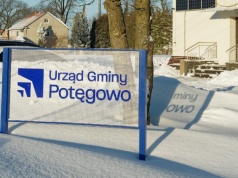 Dwa budynki i 12 lokali. Nowa inwestycja mieszkaniowa w gminie Potęgowo