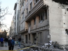 Iran atakuje kraje Zatoki. Poważne zniszczenia w Teheranie