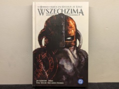 Deathstroke wikingiem. Recenzja komiksu „Wszechzima” z serii "Mroczni Rycerze ze stali"