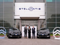 Citroën oficjalnym samochodem Giro d’Italia 2026