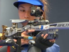 Strzelectwo sportowe: Maja Gawenda piątą zawodniczką Mistrzostw Europy!