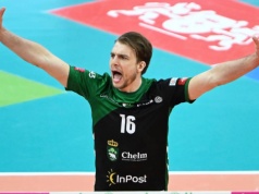 Siódme zwycięstwo! InPost ChKS Chełm coraz bliżej utrzymania w PlusLidze