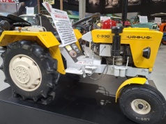 Oto najmniejszy Ursus C-330 na świecie. A my go odpalamy