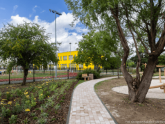 Rusza drugi etap zagospodarowania parku przy ul. Jachowicza. Będą kolejne atrakcje