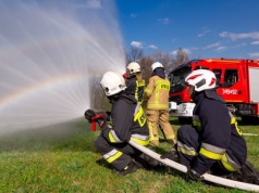 Pojazdy, pralnice i kursy. Rusza nabór Małopolskie OSP 2026