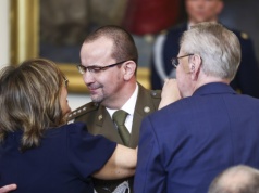 Oddał życie za Polaka. Pośmiertne odznaczenie dla amerykańskiego żołnierza