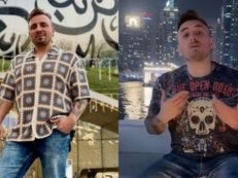 TYLKO U NAS. Czadoman wrócił z Dubaju tuż przed atakami. "Miałem grubego farta"