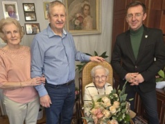 100 lat życia, które minęło jak jeden dzień – Pani Marianna świętuje wyjątkowy jubileusz!