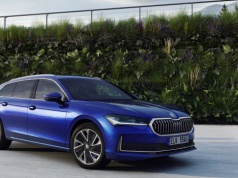 Skoda Superb z nową hybrydą