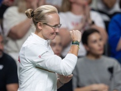 Dostała pytanie o "bardzo bliską relację". Tak zareagowała psycholog Świątek