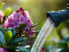 Nie czekaj z tym do kwietnia. Rododendron po zimie potrzebuje jednego konkretnego zabiegu