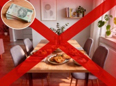 Żegnaj konwencjonalna jadalnio. Zastąpi cię sprytne rozwiązanie. Powód to ceny nieruchomości