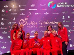 Gimnastyka artystyczna: Siostry Lewińskie rozbiły medalowy bank podczas zawodów otwierających sezon!