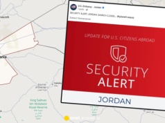 USA ewakuują personel ambasady w Jordanii. "Z powodu zagrożenia"