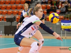 Udany debiut Giulii Gennari. BKS – Radomka 3:1