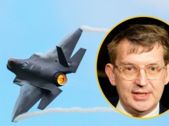 Duńskie F-35 będą przenosić ładunki jądrowe? Minister obrony o francuskim odstraszaniu nuklearnym