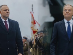 Francuska broń jądrowa w Polsce. Prezydent Nawrocki nie wiedział o rozmowach