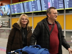 Rozmawialiśmy z pielgrzymami, którzy wrócili ze strefy ognia. "Wierzyliśmy w Bożą Opatrzność"