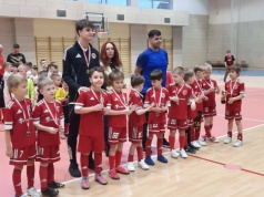 Zbierali bezcenne szlify w swojej piłkarskiej przygodzie