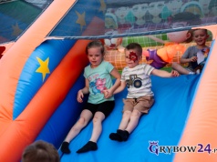 Dzień dla rodziny w Siołkowej – zabawa i rozwój