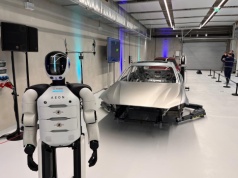 BMW stawia na humanoidy. To już nie pokaz technologii, ale element strategii