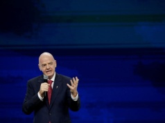 Media: Infantino wyrzekł się własnej ojczyzny