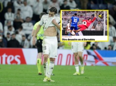"Kolejna katastrofa". Hiszpańskie media piszą o klęsce Realu