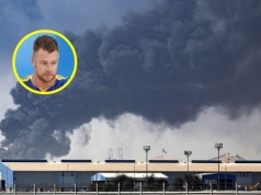 Legendarny siatkarz jest w Dubaju. "Wszyscy się boimy"