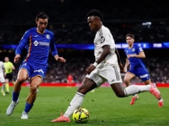 Barcelona ucieka Realowi Madryt. Wpadka "Królewskich" w La Liga