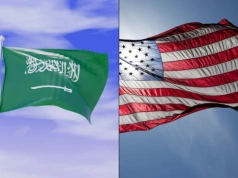 Ambasada USA w Rijadzie została zaatakowana dronami