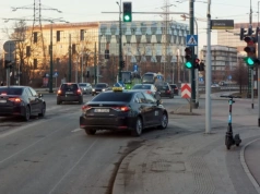 Dzień dobry Katowice. Od dzisiaj surowsze kary za rażące przekroczenie prędkości