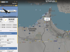 Samolot z Dubaju z Polakami na pokładzie wylądował w Warszawie! Następny jest już w drodze do Poznania