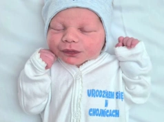 Oliwier, Natan Andrzej, Gabriela, Bartosz, Oliwier i Zuzanna wśród noworodków w Chojnicach