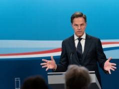 Rutte popiera ataki USA i Izraela na Iran, ale wyklucza rolę NATO