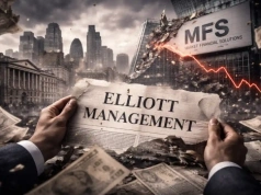 Gigant z Wall Street straci fortunę na upadku brytyjskiego MFS. Kryzys finansowy się rozpędza?