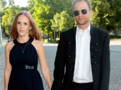 Żona Macieja Stuhra z poważną diagnozą. „Nagle mam lęk i obawy”