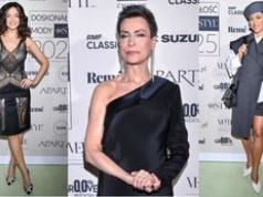 Gwiazdy brylują na gali Doskonałość Mody: Danuta Stenka z odkrytym ramieniem, Maria Dębska w prześwitach i Natalia Kukulska (ZDJĘCIA)