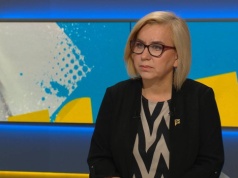 Paulina Hennig-Kloska w programie "Graffiti". Transmisja w Polsat News