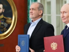 Trump o Iranie mówi językiem Putina. I to się Kremlowi nie bardzo podoba