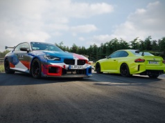Torowe zabawki od BMW. Nowy pakiet M Performance Track dla M2 i wydech dla wersji CS