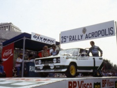 Lancia żegna Sandro Munariego. Rajdowa legenda, która zbudowała mit marki