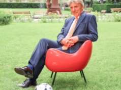 Zbigniew Boniek na 70. urodziny: wiek mnie nie wzrusza, mentalnie się nie zmieniam